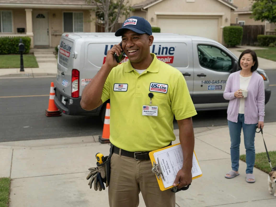 Gas Line Installation Fort Eustis, VA FAQs